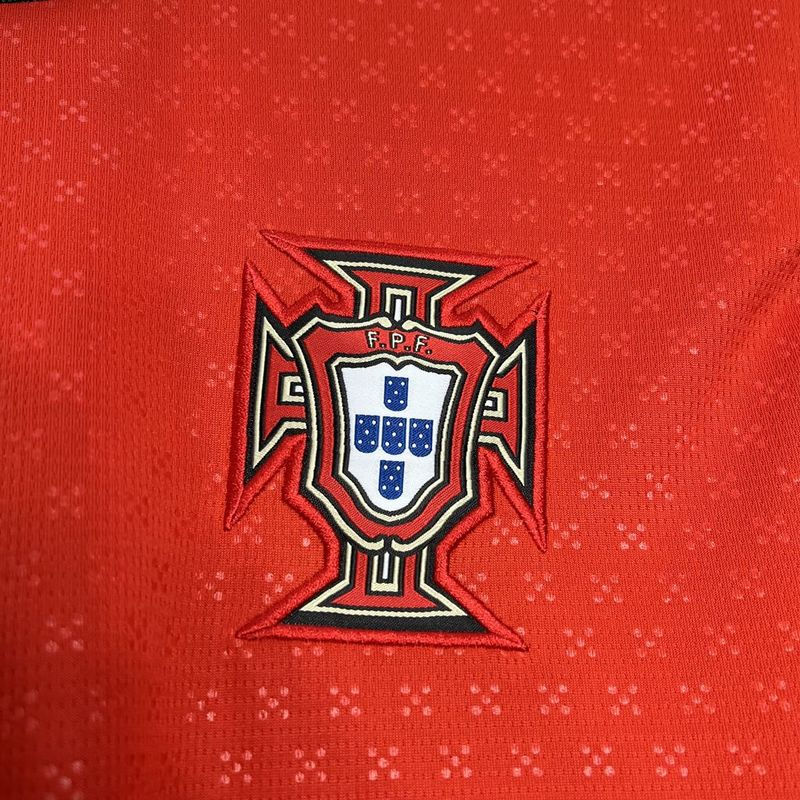 Miniatura: Camisa Portugal I 25/26