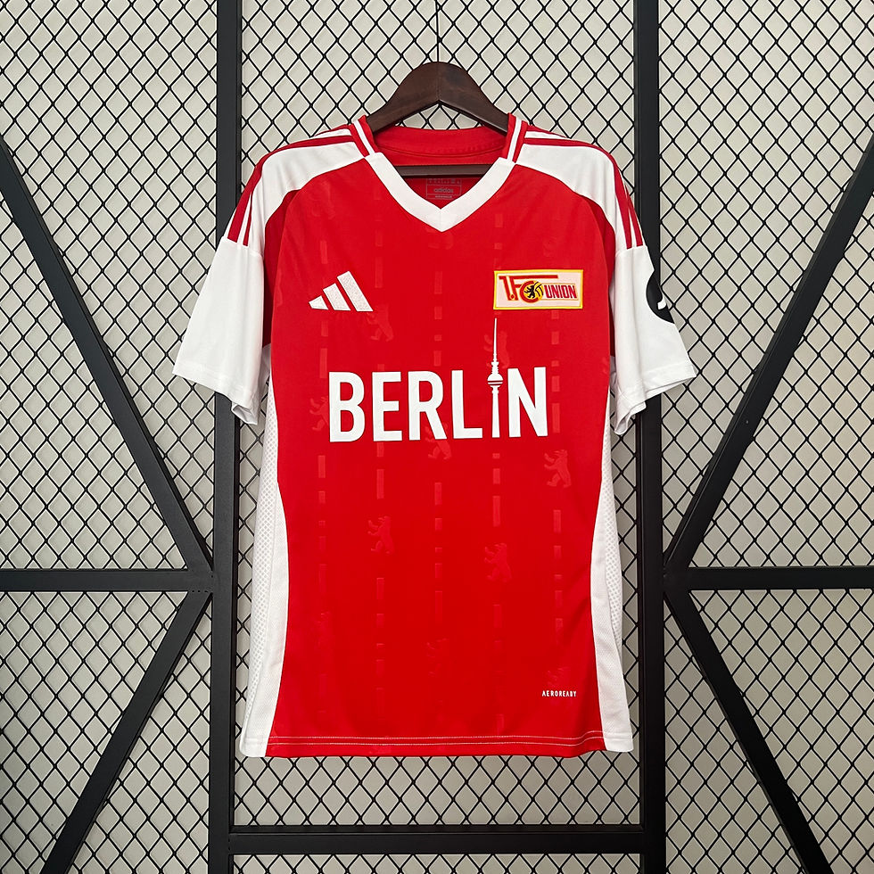 Miniatura: Camisa Union Berlim I 24/25