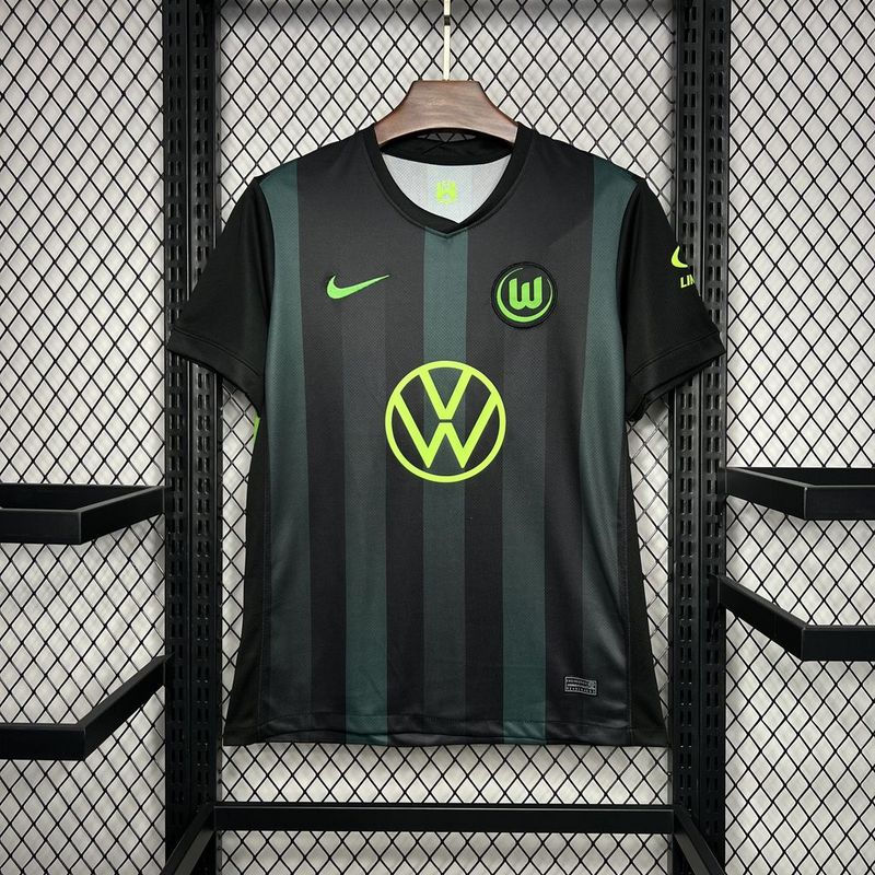 Miniatura: Camisa Wolfsburg II 24/25
