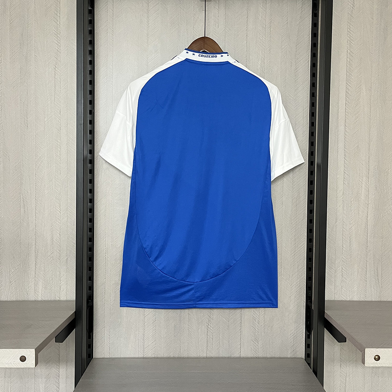 Miniatura: Camisa Cruzeiro I 25/26
