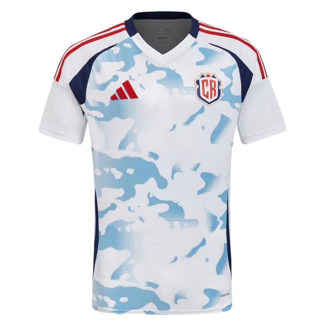 Camisa Costa Rica II 24/25