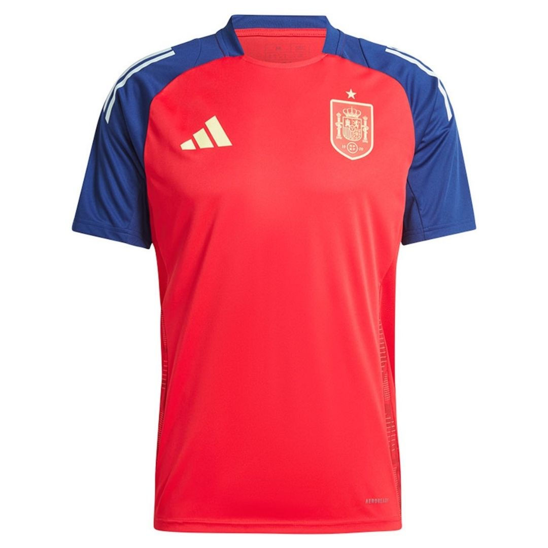 Camisa Espanha Treino 24/25