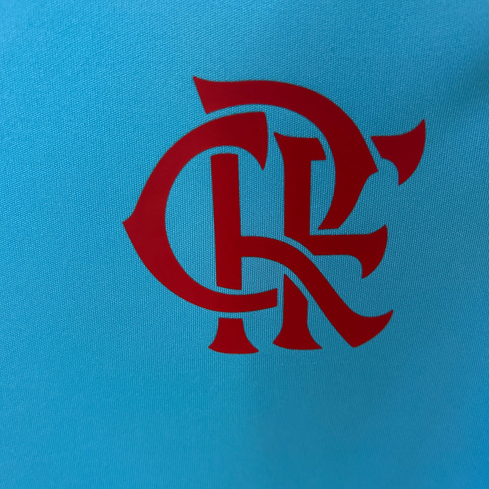 Miniatura: Regata Flamengo Treino I 25/26