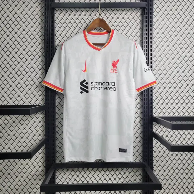 Miniatura: Camisa Liverpool III 24/25