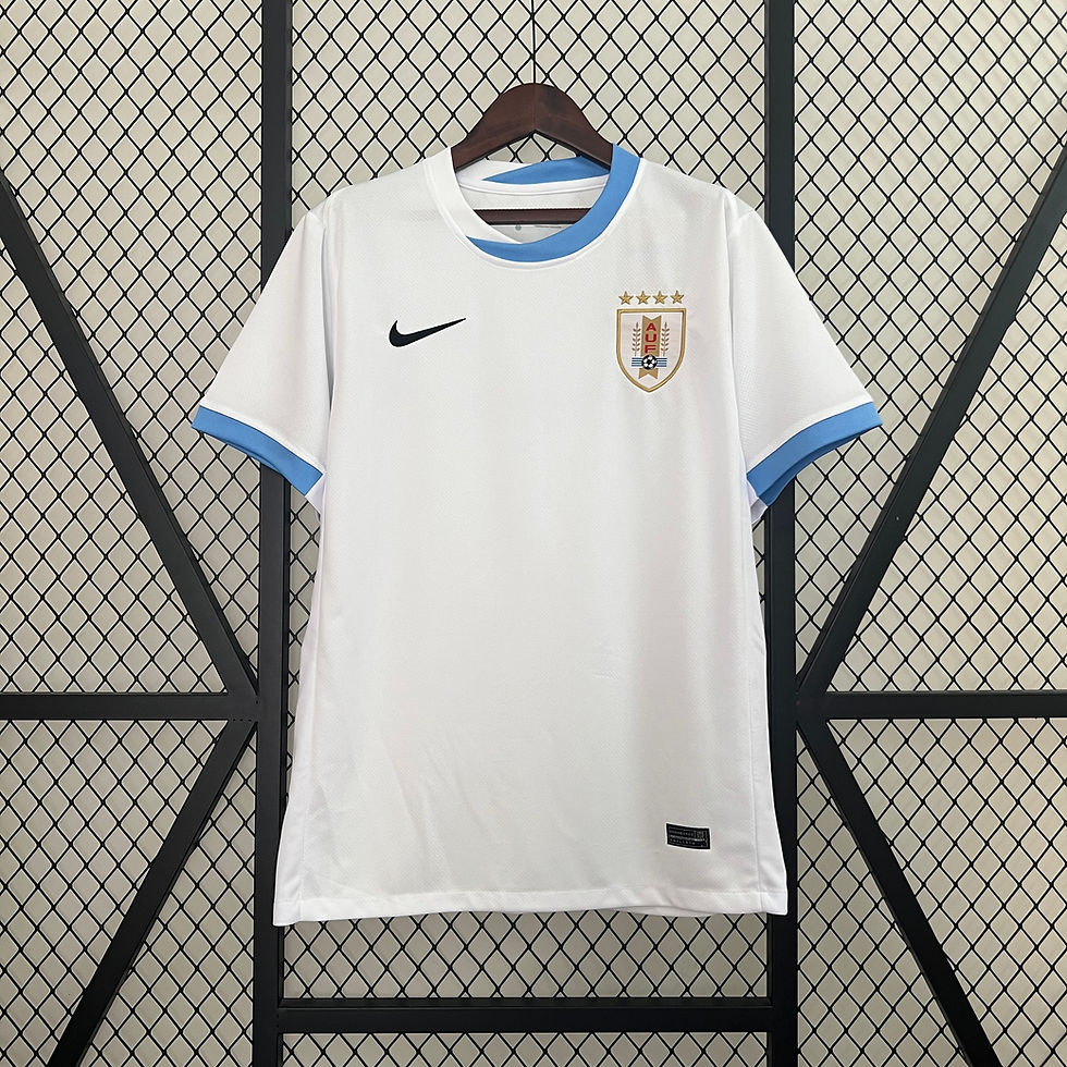 Miniatura: Camisa Uruguai II 24/25