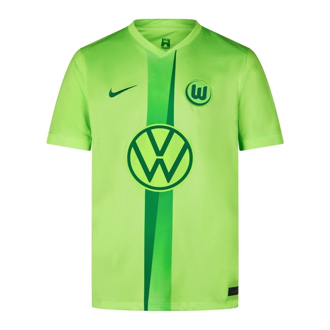 Camisa Wolfsburg I 24/25