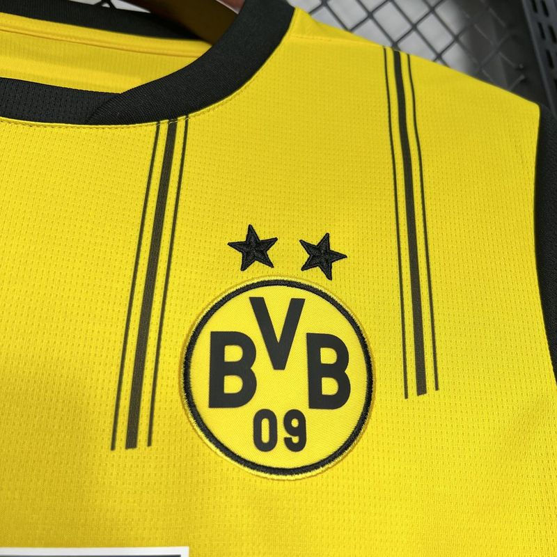 Miniatura: Camisa Borussia Dortmund I 24/25
