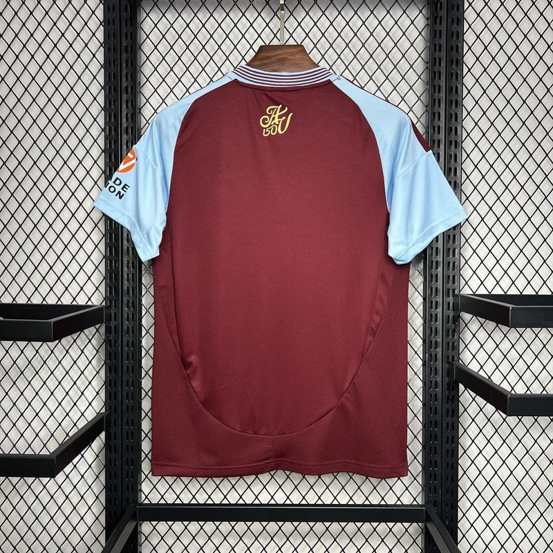 Miniatura: Camisa Aston Villa I 24/25