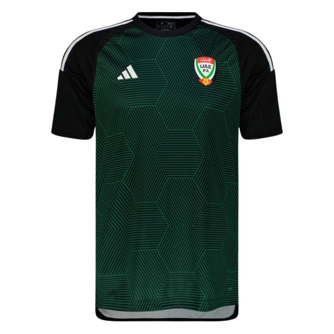Camisa Emirados Árabes Unidos II 24/25