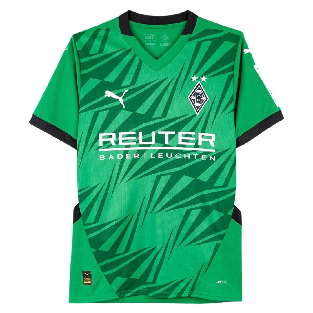 Camisa Borussia Mönchengladbach II 24/25