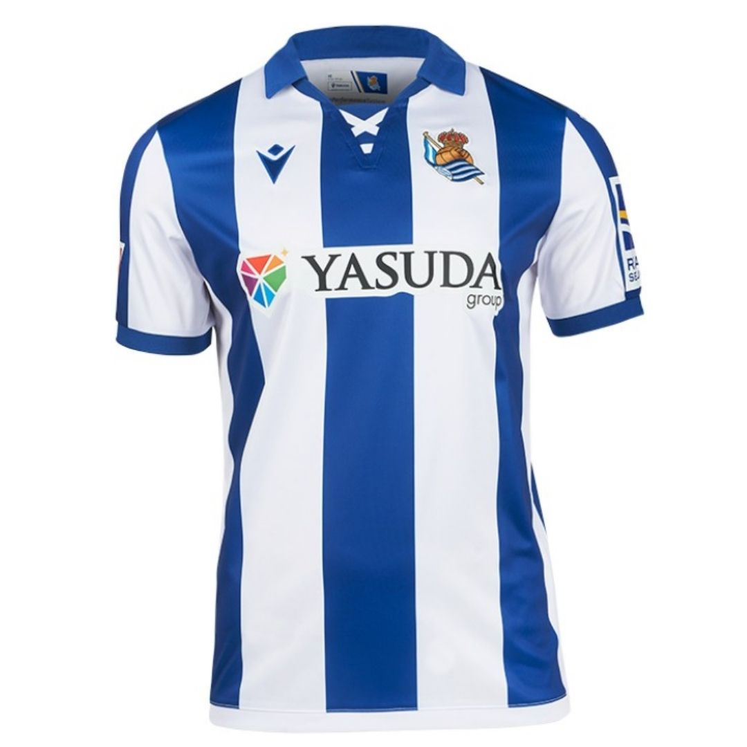 Camisa Real Sociedad I 24/25