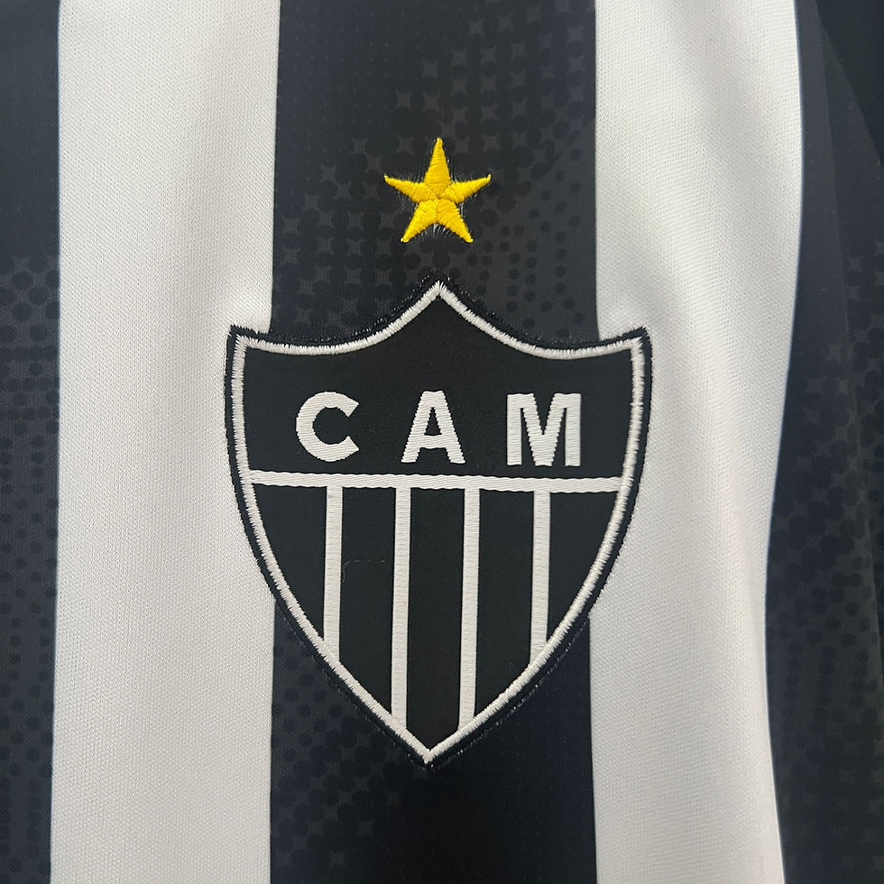 Miniatura: Camisa Atlético Mineiro I 24/25 - Feminina