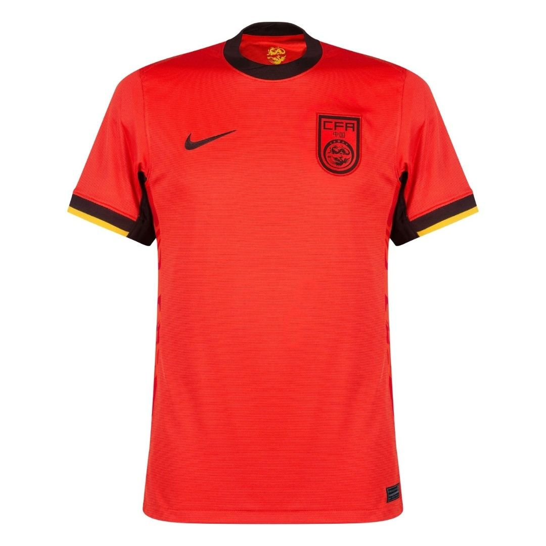 Camisa China I 24/25