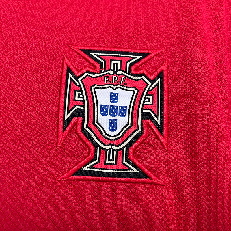 Miniatura: Camisa Portugal I 24/25