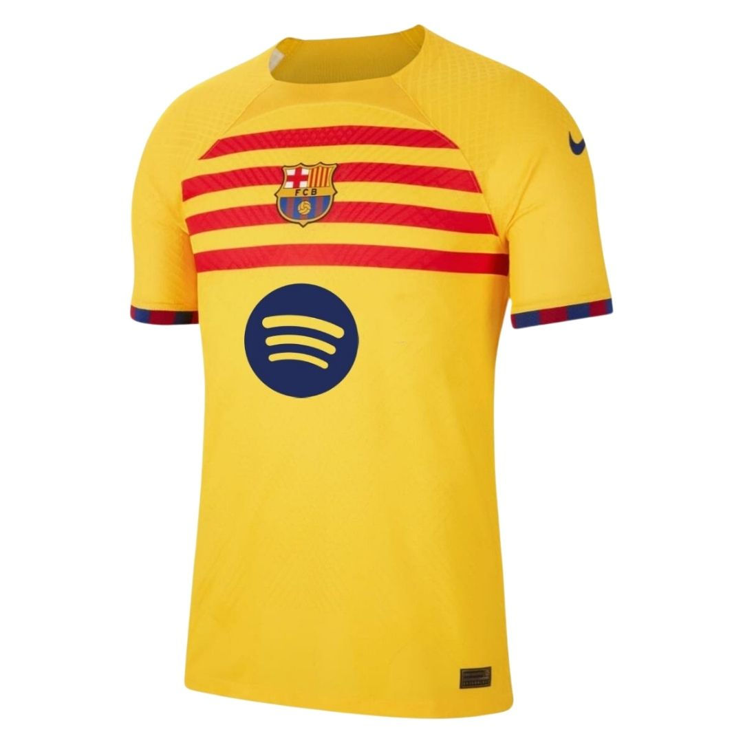 Camisa Barcelona IV 24/25