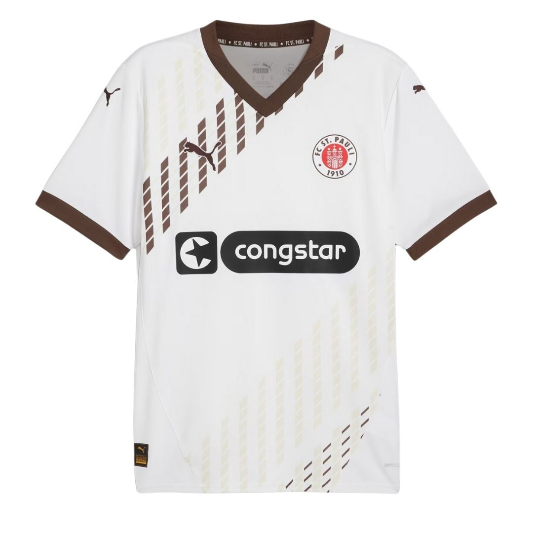 Camisa St. Pauli II 24/25