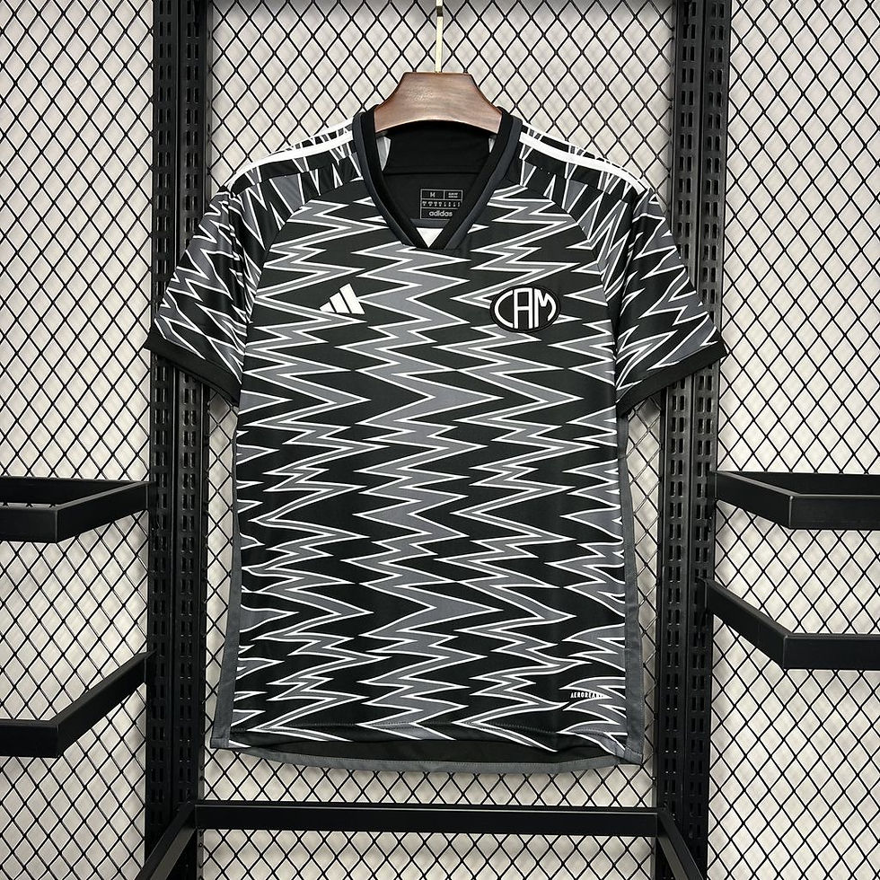 Miniatura: Camisa Atlético Mineiro III 24/25