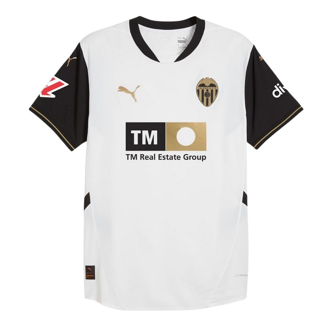 Camisa Valencia I 24/25
