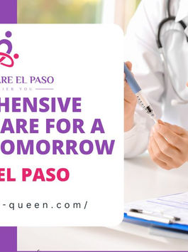 Comprehensive Diabetes Care for a Healthier Tomorrow in West El Paso