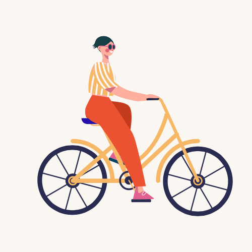 GIF cykling