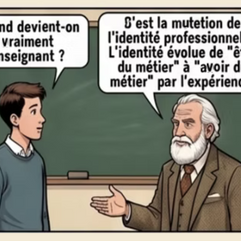 Pensez à votre propre formation