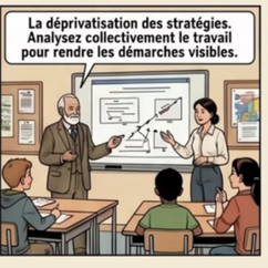 Discours de la méthode pour apprendre