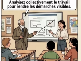 Discours de la méthode pour apprendre