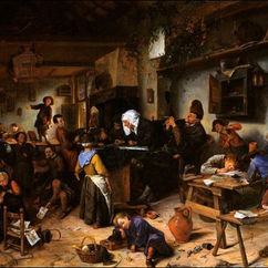 Le bavardage, ça prend la tête et on n'a rien dit encore