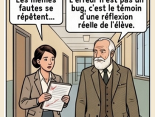 J'enseigne, mais qu'auront-ils appris ?