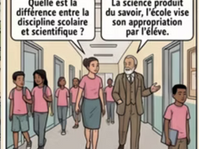 La didactique est ton amie.