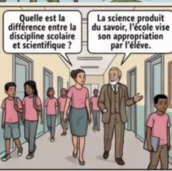 La didactique est ton amie.