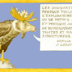 intermède: le vautour