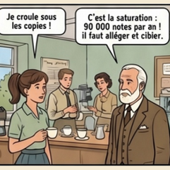 Evaluer des travaux d'élève, pourquoi et comment ?