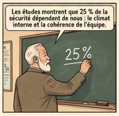 Sécurité, incivilité, harcèlement, violence, la solution dans un travail plus collectif