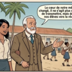 Guider le travail personnel des élèves, vaste sujet