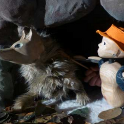 l’incitation à la confiance , conte de Noël