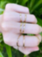 Miniatura: Anillo Básico Liso