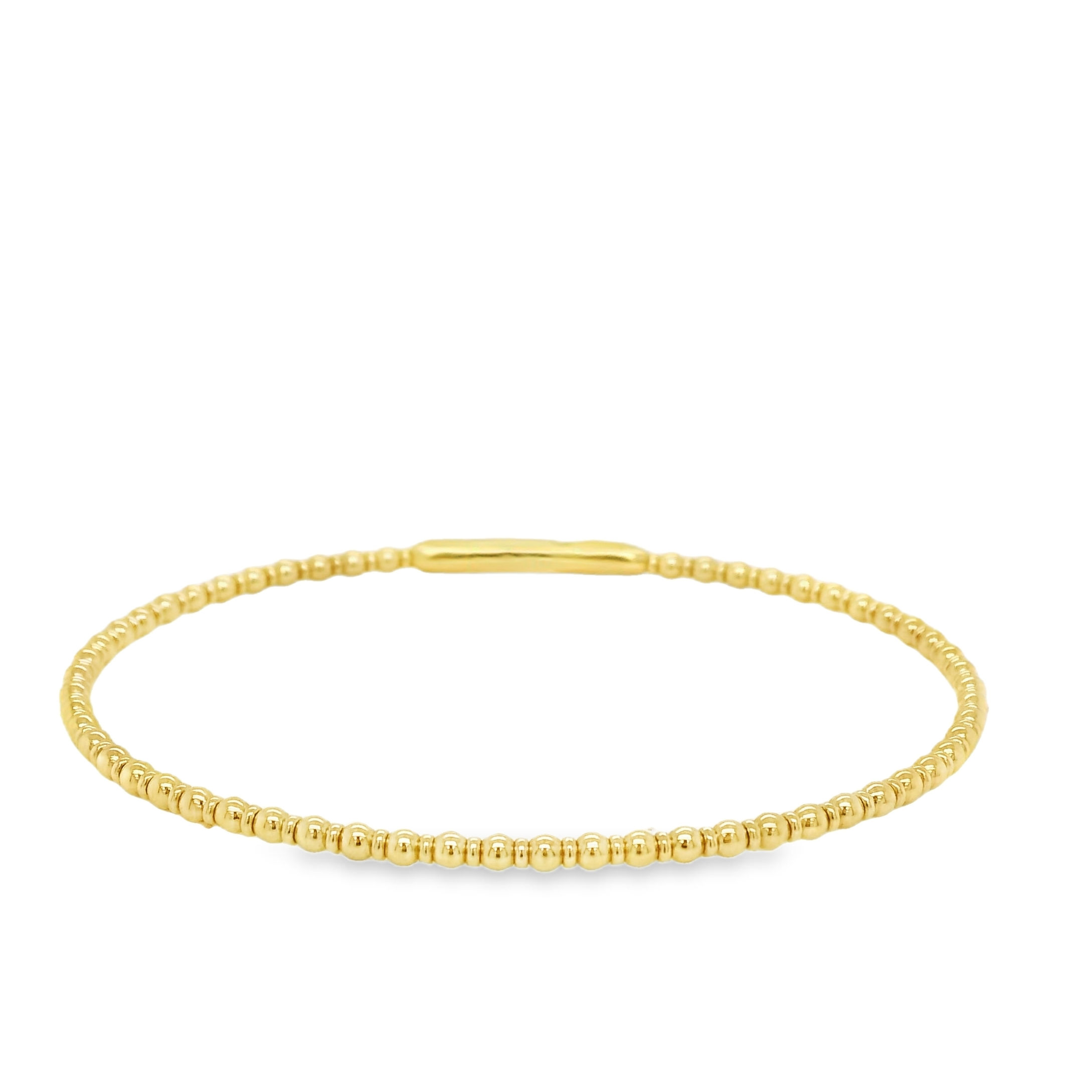 Pulsera Bangle Bolitas