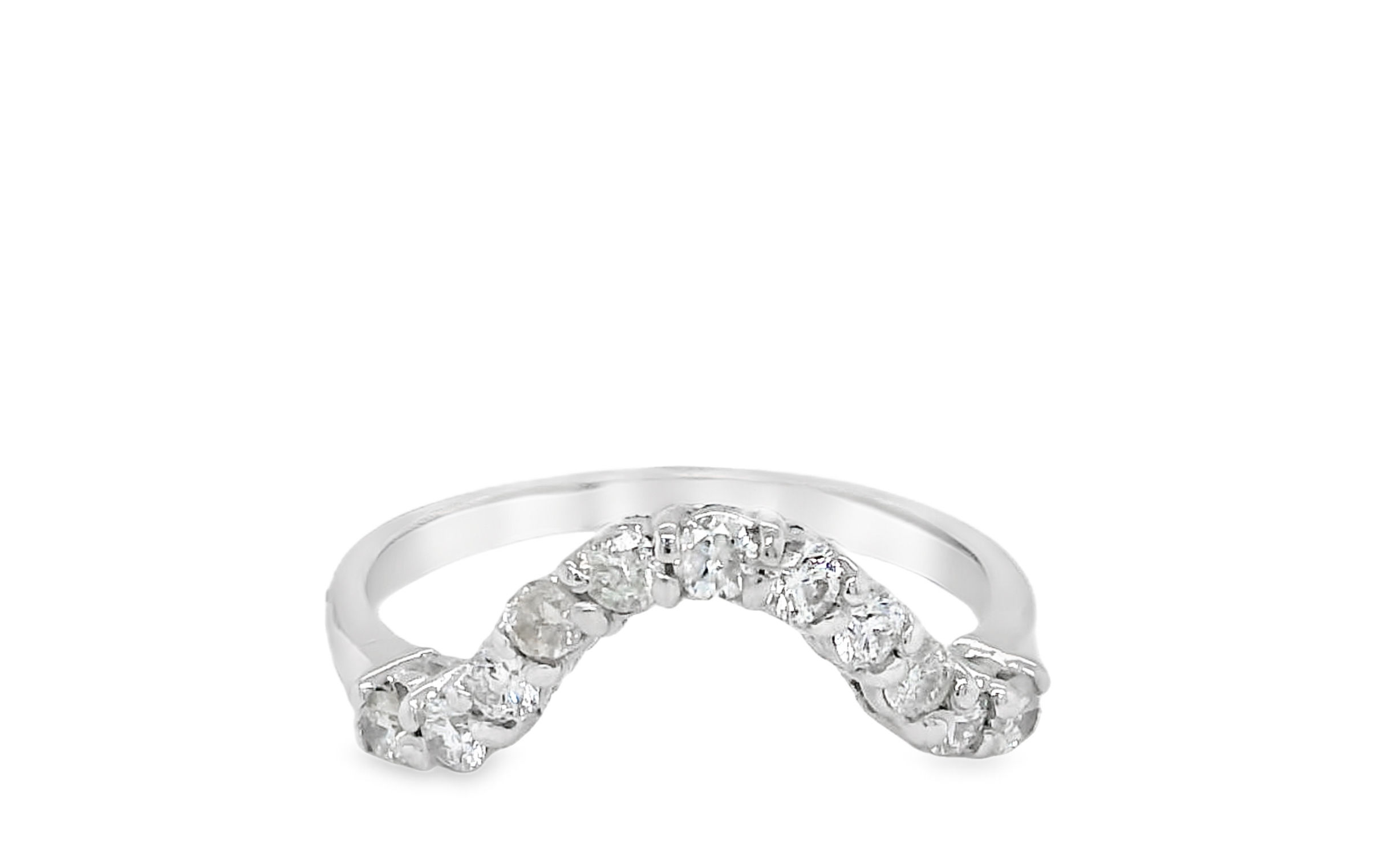 Anillo Corona Diana de Diamantes