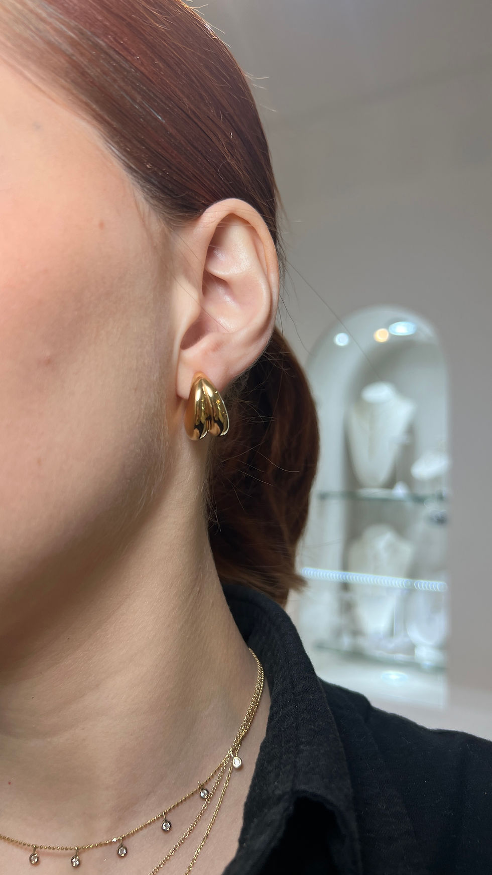 Miniatura: Aretes Gea
