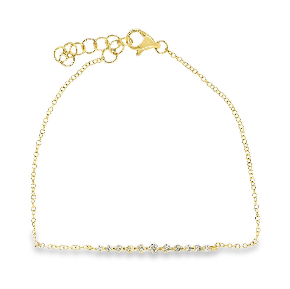 Miniatura: Pulsera Simone de Diamantes