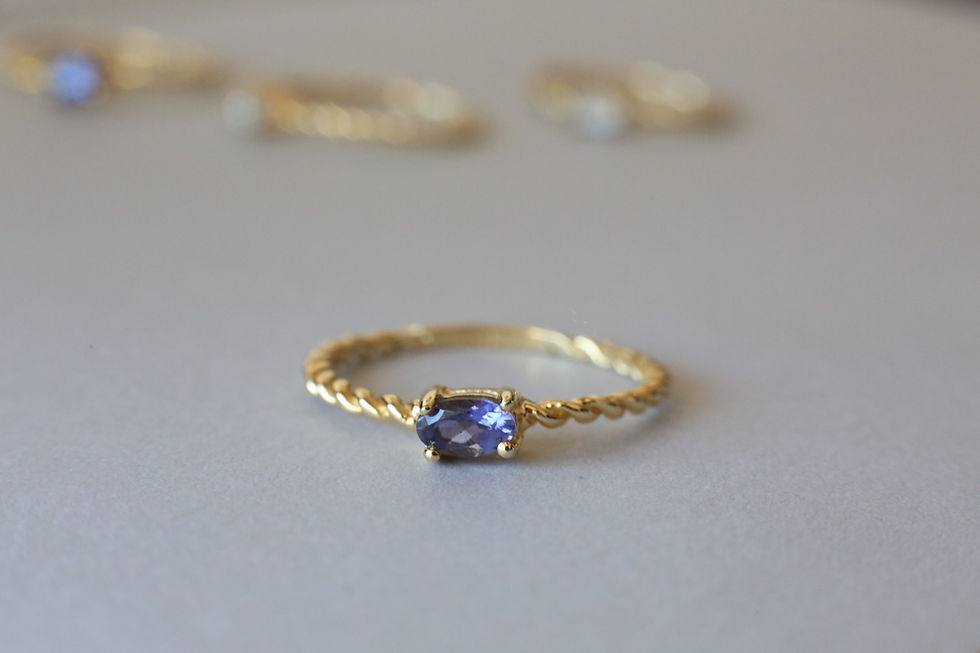 Miniatura: Anillo Elina