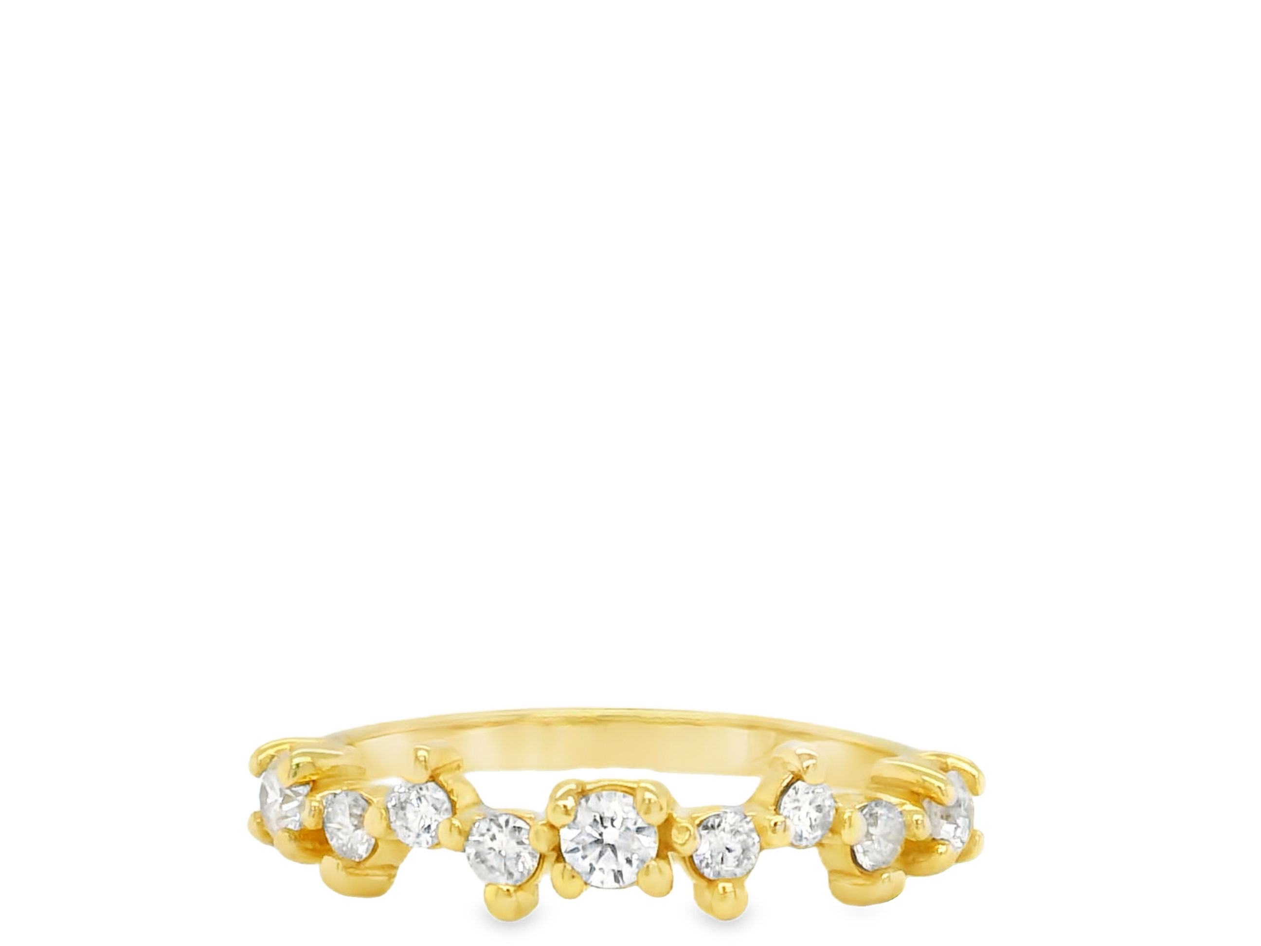 Anillo Thea de Diamantes
