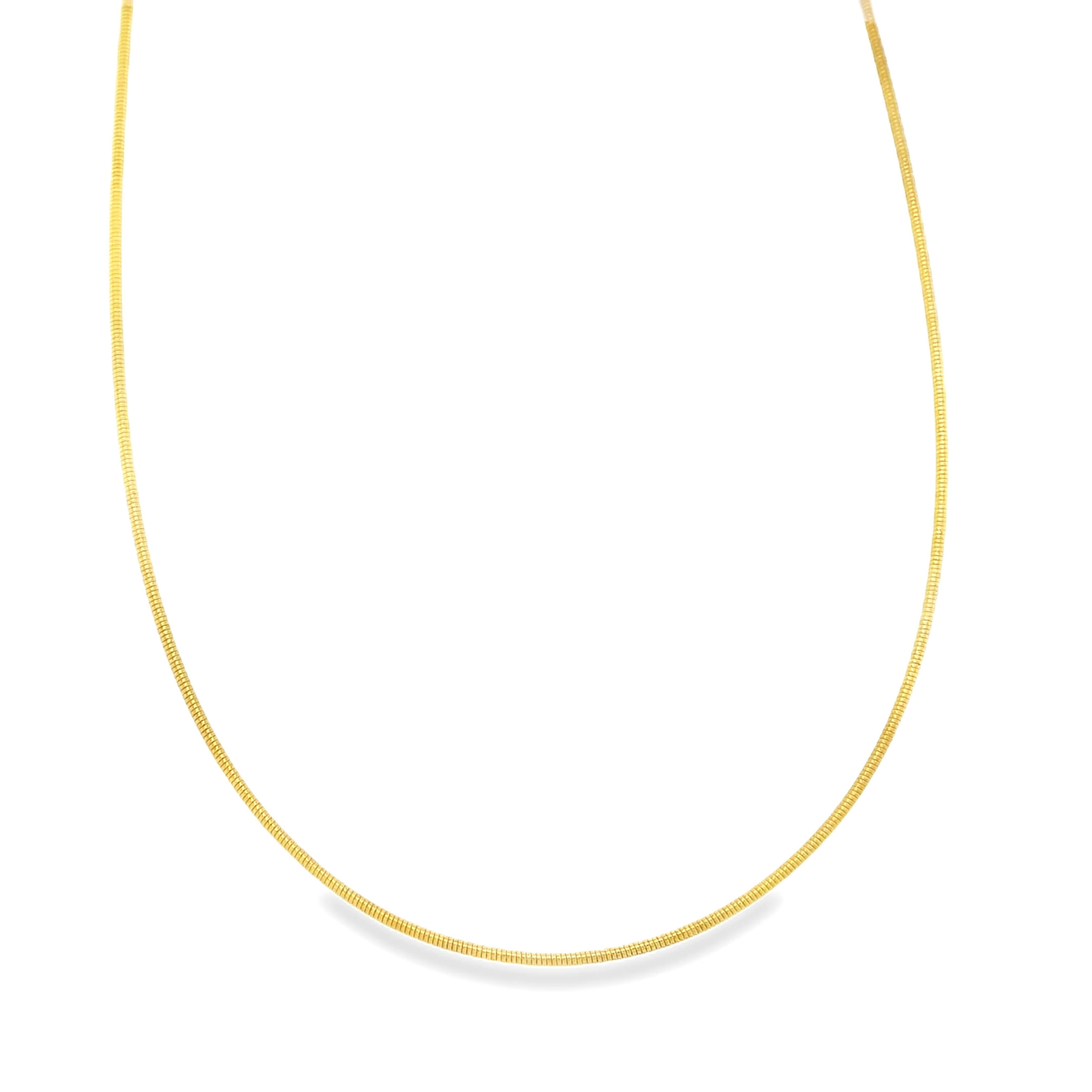 Cadena Omega Flexible