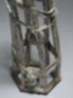 Tower II, detail