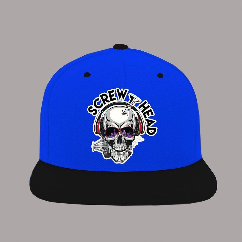 Thumbnail: Screw Head (SnapBack)