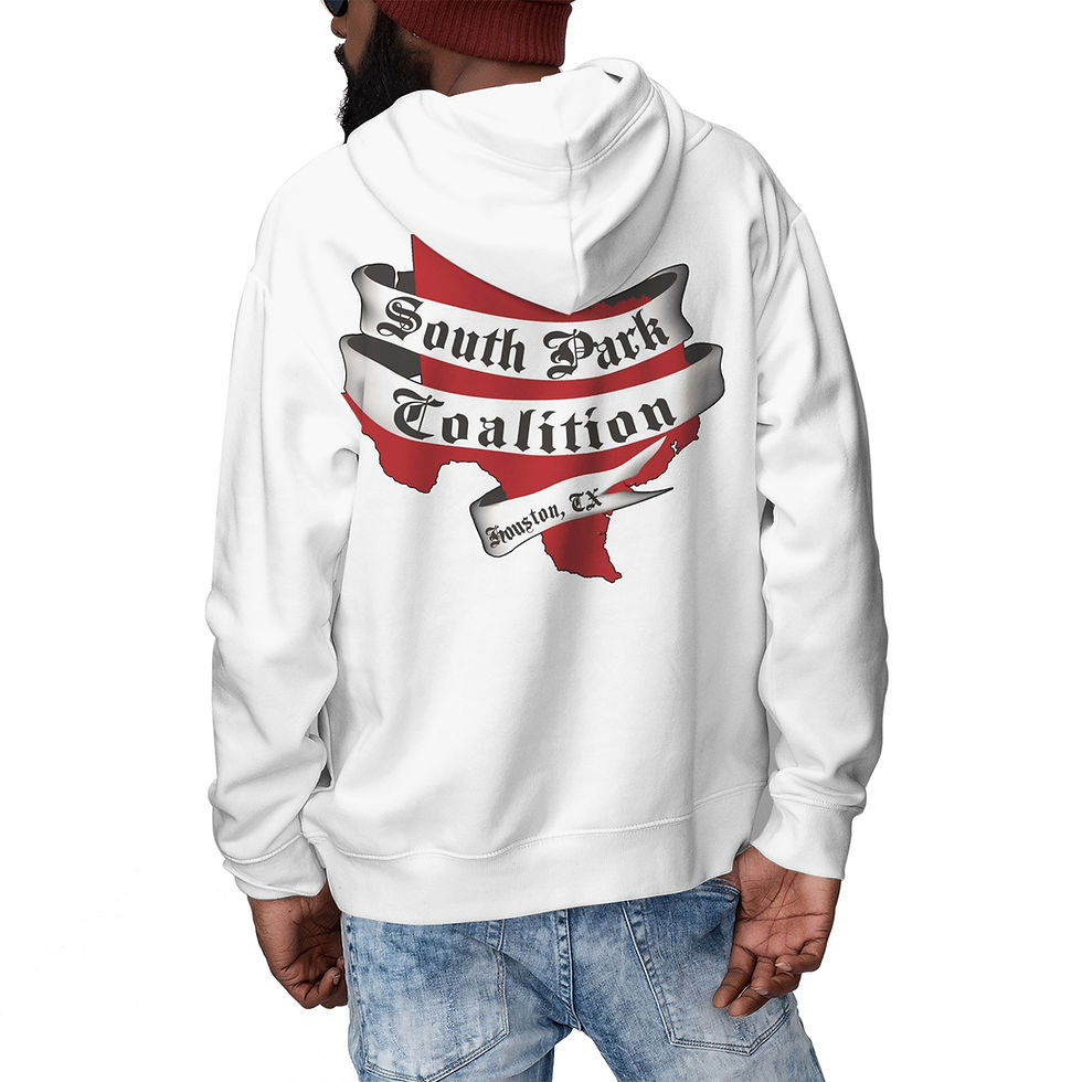 Thumbnail: Men's Ultra Soft SP Custom Name Zip Hoodie (Include your name)