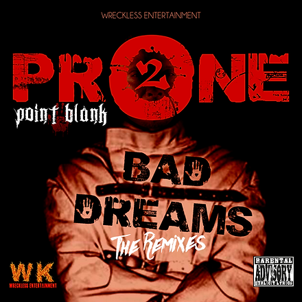 CD's | OG Point Blank