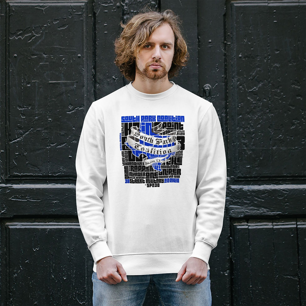 Thumbnail: Men's SPC NAMES Premium Sweatshirts