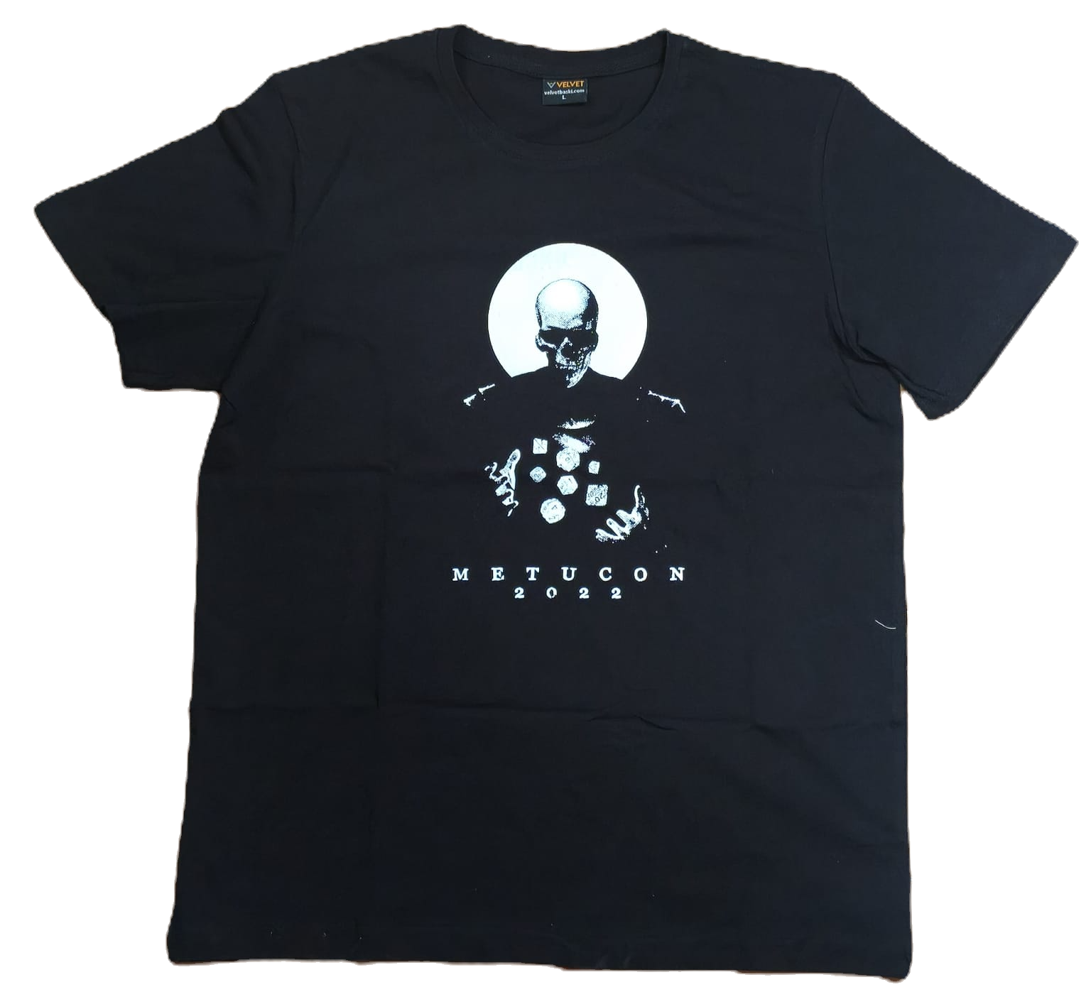 Metucon'22 Necropolis Designed T-Shirt